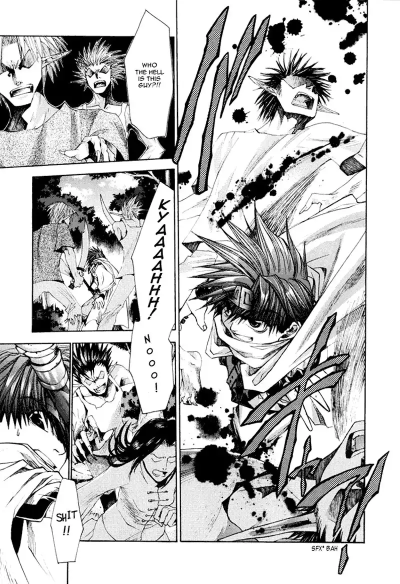 Saiyuki Reload Chapter 8 11